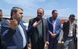 اقتصاد مقاومتی در کهگیلویه و بویراحمد؛ رضا فرازی از آغاز سال با گام‌های عملی جهاد کشاورزی خبر داد