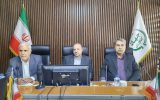 احسان عسکری در نشست رفع موانع تولید: توسعه اشتغال کشاورزی با پیگیری فرازی محقق می‌شود