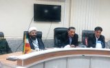 تأکید فرماندار کهگیلویه بر حضور فعال مدیران در برنامه‌های فرهنگی و انقلابی