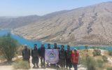 برگزاری کارگاه آموزشی مدیریت حریق در جنگل و کار با دمنده در روستای بلوط بنگان**