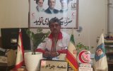 رئیس هلال‌احمر چرام با صدور پیامی روز جهانی اهدای عضو را گرامی داشت