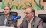 سکان‌دار جدید مرکز تحقیقات کشاورزی و منابع طبیعی کهگیلویه و بویراحمد شد