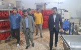 رصد لحظه‌ای اتاق وضعیت از اقتصاد استان