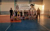 برگزاری مسابقات آزاد بدمینتون شهرستان لنده با حضور ورزشکاران و نونهالان برگزاری مسابقات آزاد بدمینتون شهرستان لنده با حضور ورزشکاران و نونهالان