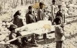 طنینِ دوباره‌ی «کتل‌خوانی» در کوچه‌های خاطره/ وقتی چرام در سوگِ خورشید، قد می‌کشد