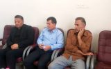فرماندار کهگیلویه: شنیدن دغدغه مدیران و کارکنان، مسیر حل مشکلات را هموار می‌کند