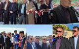 گزارش سفر یک روزه استاندار کهگیلویه وبویراحمد به شهرستان بهمئی