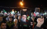 دهدشت کانون ارادت مردمی به رهبر شهید و سومین رهبر انقلاب؛تحولات جنگ اخیر  برای مردم تبیین می‌شود
