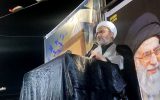 حجت الاسلام عبودی:  جنگ تا پیروزی نهایی ادامه دارد؛ ابهت آمریکا شکست و پایگاه‌های عربی هدف مشروع ماست