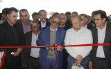 نخستین سردخانه دو هزار تنی شهرستان کهگیلویه در دهدشت به بهره‌برداری رسید