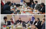 در ادامه روند میدانی برای حل مشکلات ارتباطی: بررسی وضعیت ارتباطی کهگیلویه، بهمئی، چرام و لنده محور دیدار سید محمد موحد و مسئولان وزارت ارتباطات