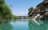 اهالی کبگیان اخطار به تجمع نمودند؛ کبگیان جغرافیای فراموش در نگاه مسئولان است