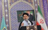 در خطبه های نماز جمعه ۲۵ اردیبهشت ۱۴۰۵ چیتاب مطرح شد مدیرعامل آب منطقه ای مسئول صـدیق جهادی در تراز انقلاب است