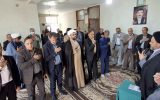 با همکاری خیر کویتی برگزار شد   مراسم شهادت امام صادق ع در روستای سادات امام زاده علی ع